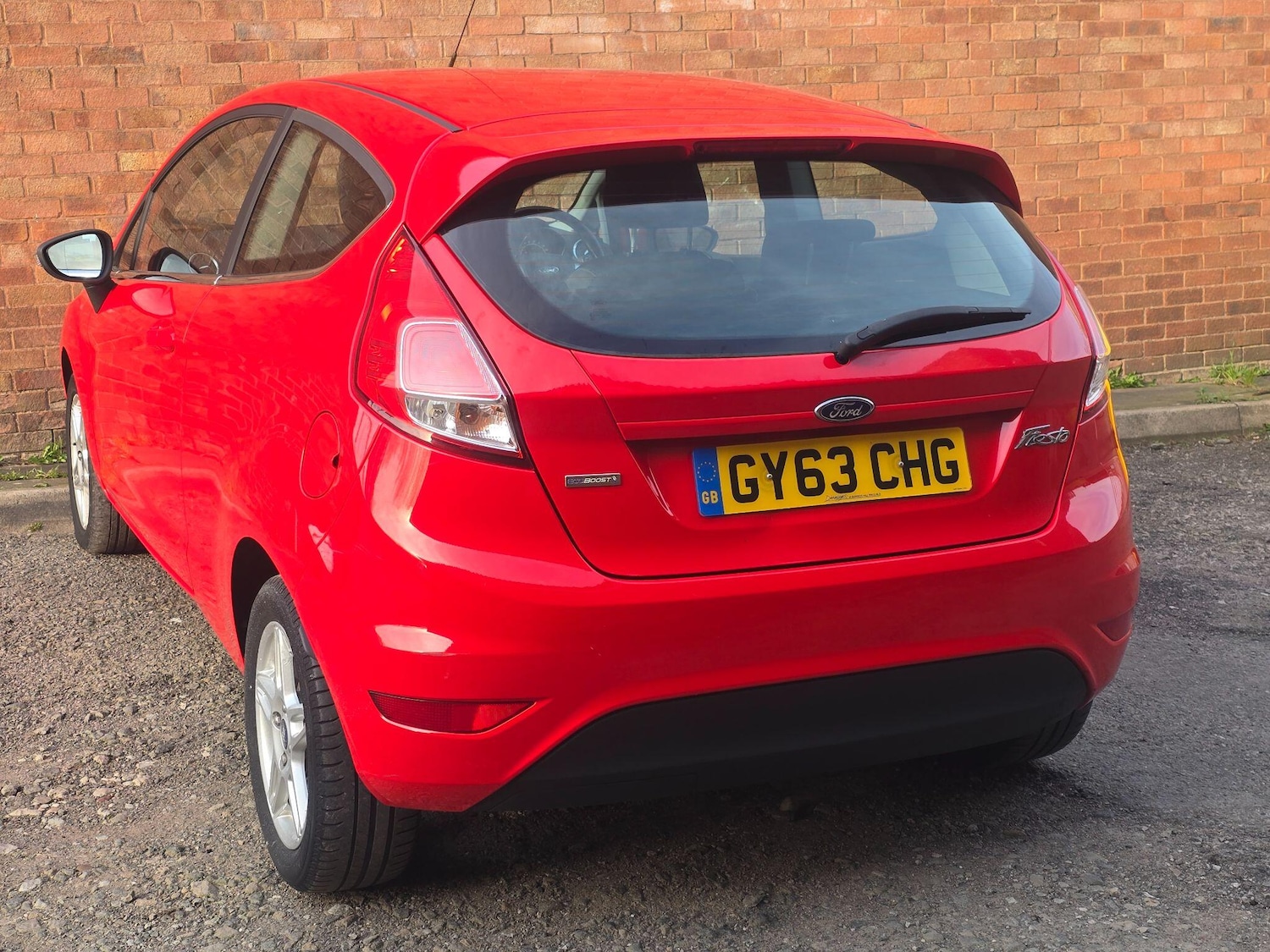 Used Ford Fiesta 2013 for sale - 78086777: Photo 5