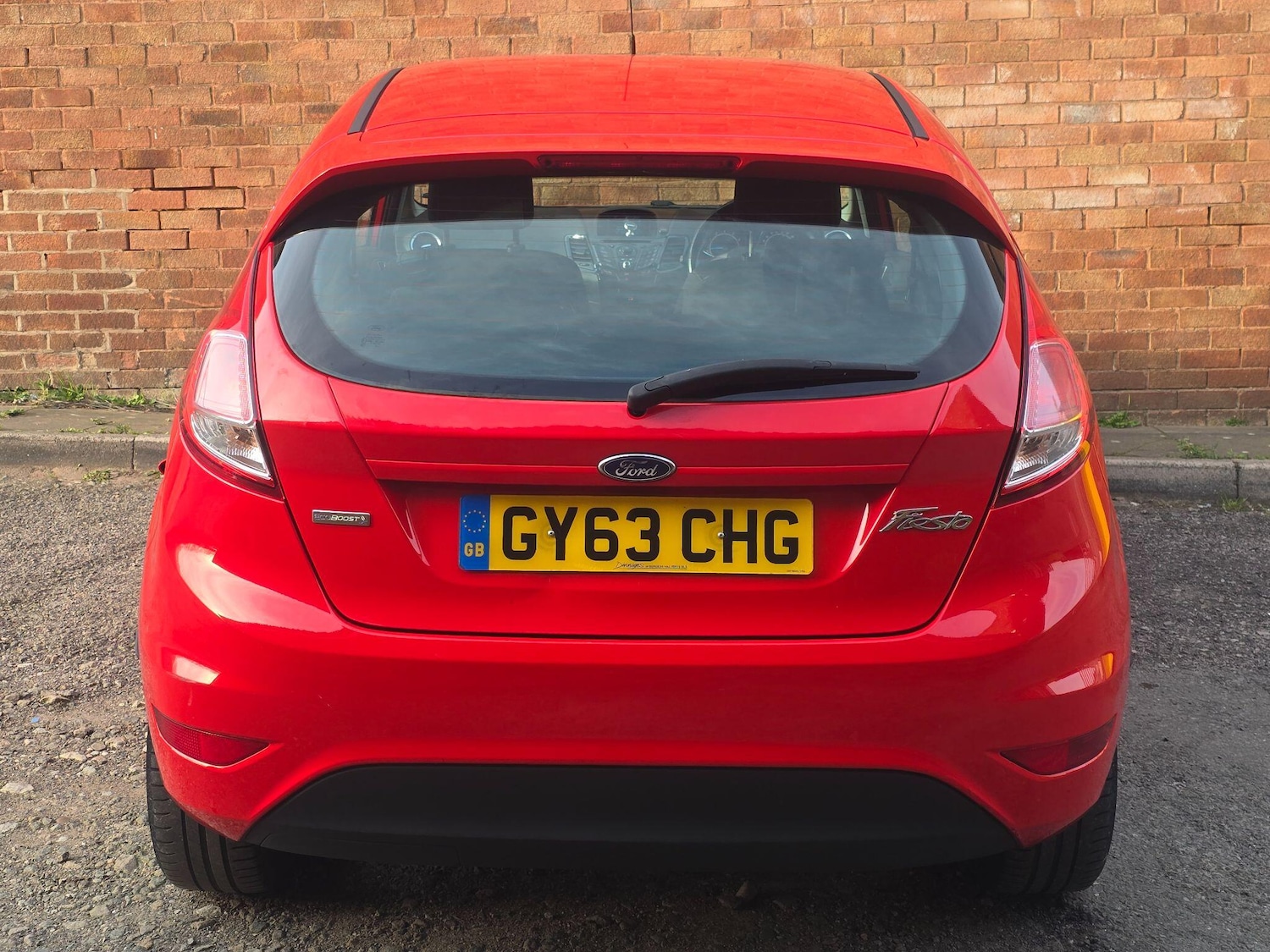 Used Ford Fiesta 2013 for sale - 78086777: Photo 6