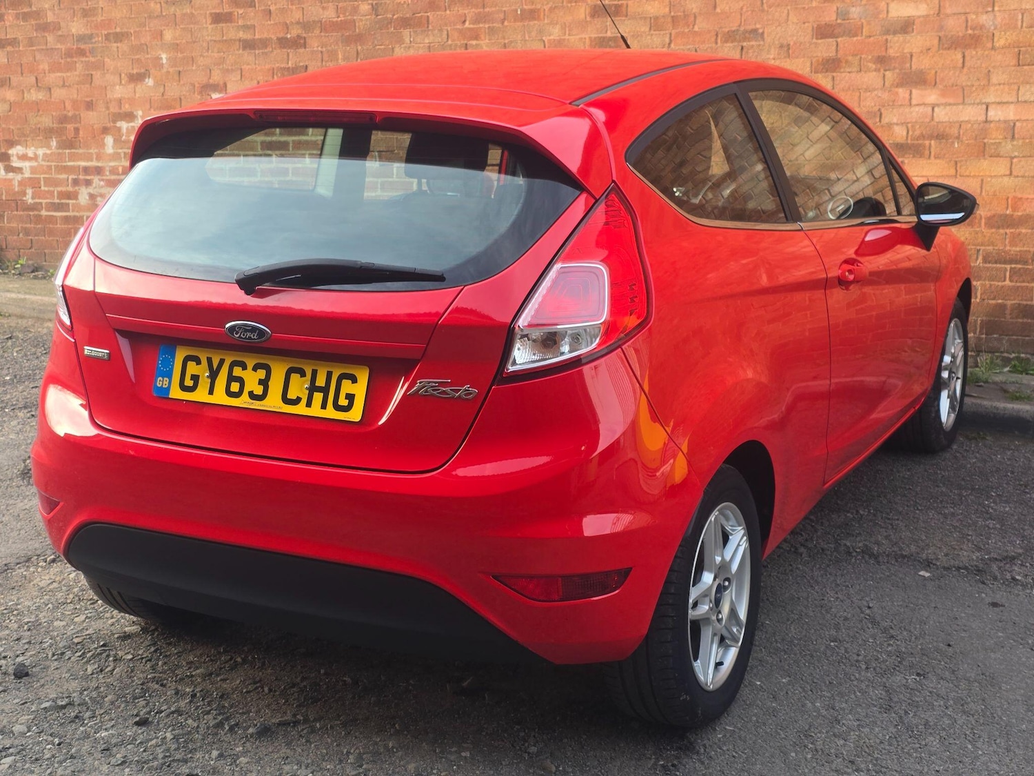 Used Ford Fiesta 2013 for sale - 78086777: Photo 8