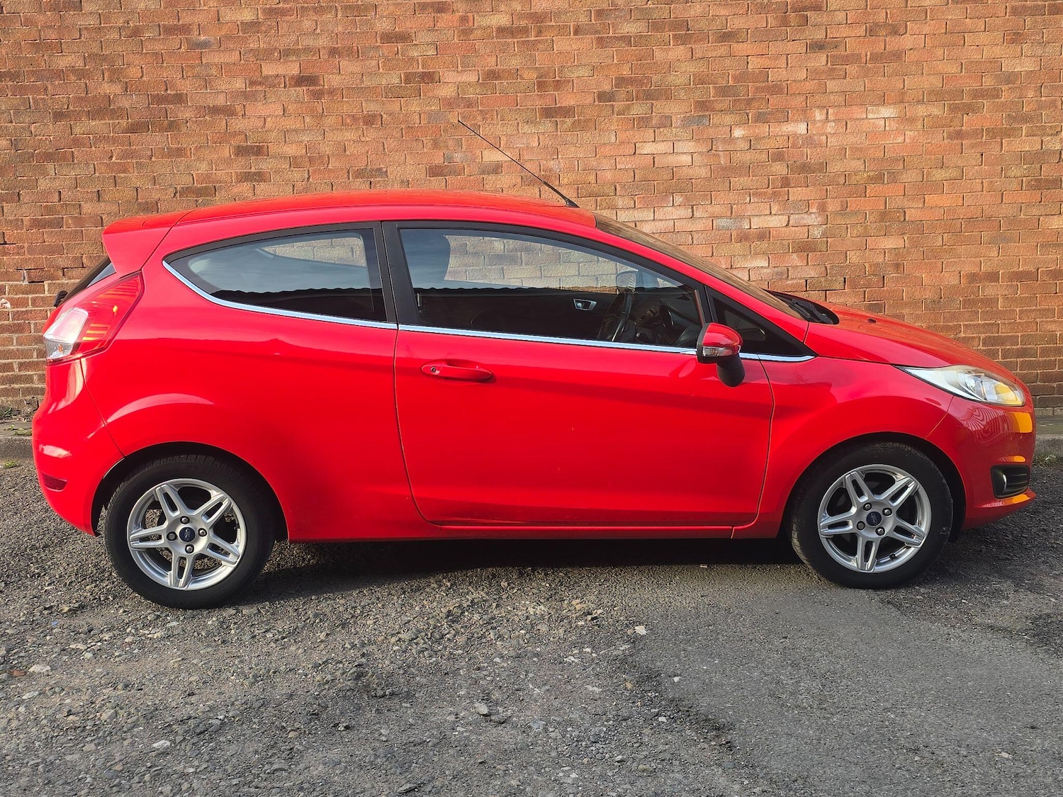 Used Ford Fiesta 2013 for sale - 78086777: Photo 9