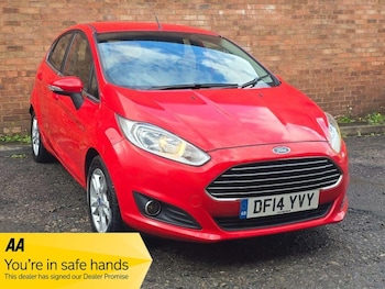Used Ford Fiesta 2014 for sale - 78933598: Photo
