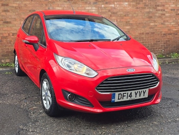 Used Ford Fiesta 2014 for sale - 78933598: Photo