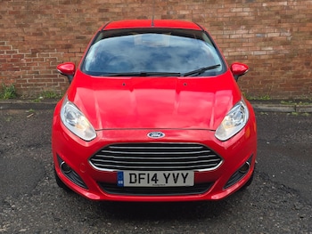 Used Ford Fiesta 2014 for sale - 78933598: Photo