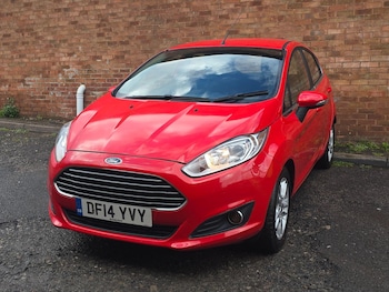 Used Ford Fiesta 2014 for sale - 78933598: Photo