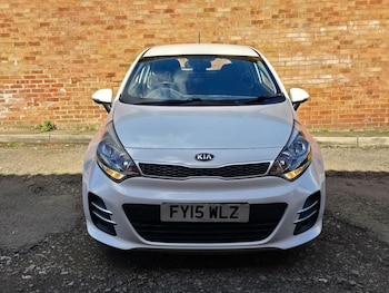 Used Kia Rio 2015 for sale - 77768356: Photo