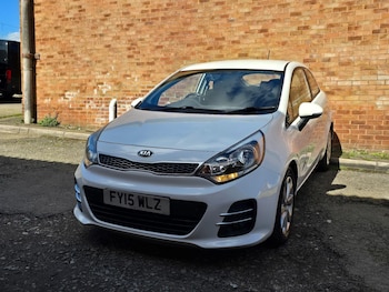 Used Kia Rio 2015 for sale - 77768356: Photo