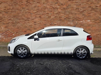 Used Kia Rio 2015 for sale - 77768356: Photo