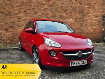 Used Vauxhall ADAM 2014 for sale - 77768349: Photo
