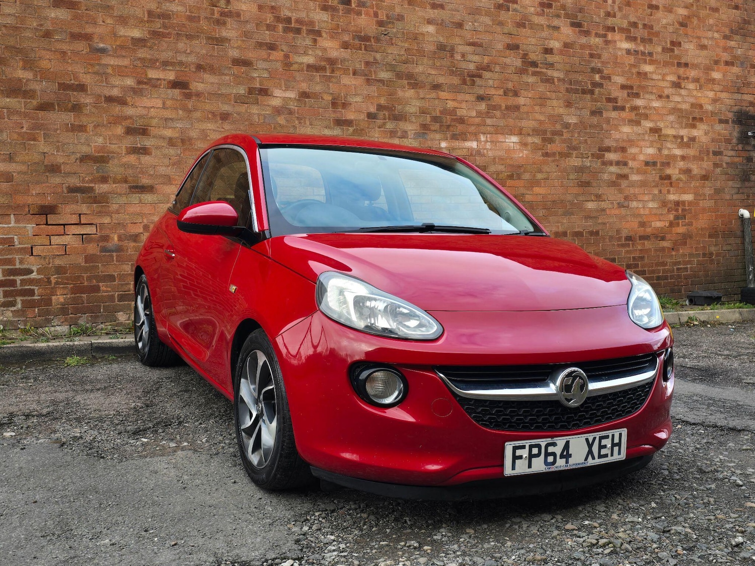 Used Vauxhall ADAM for sale - 77768349: Photo 2