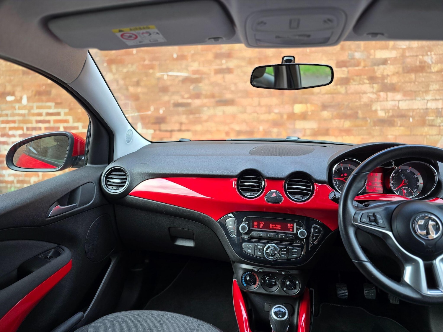 Used Vauxhall ADAM for sale - 77768349: Photo 23