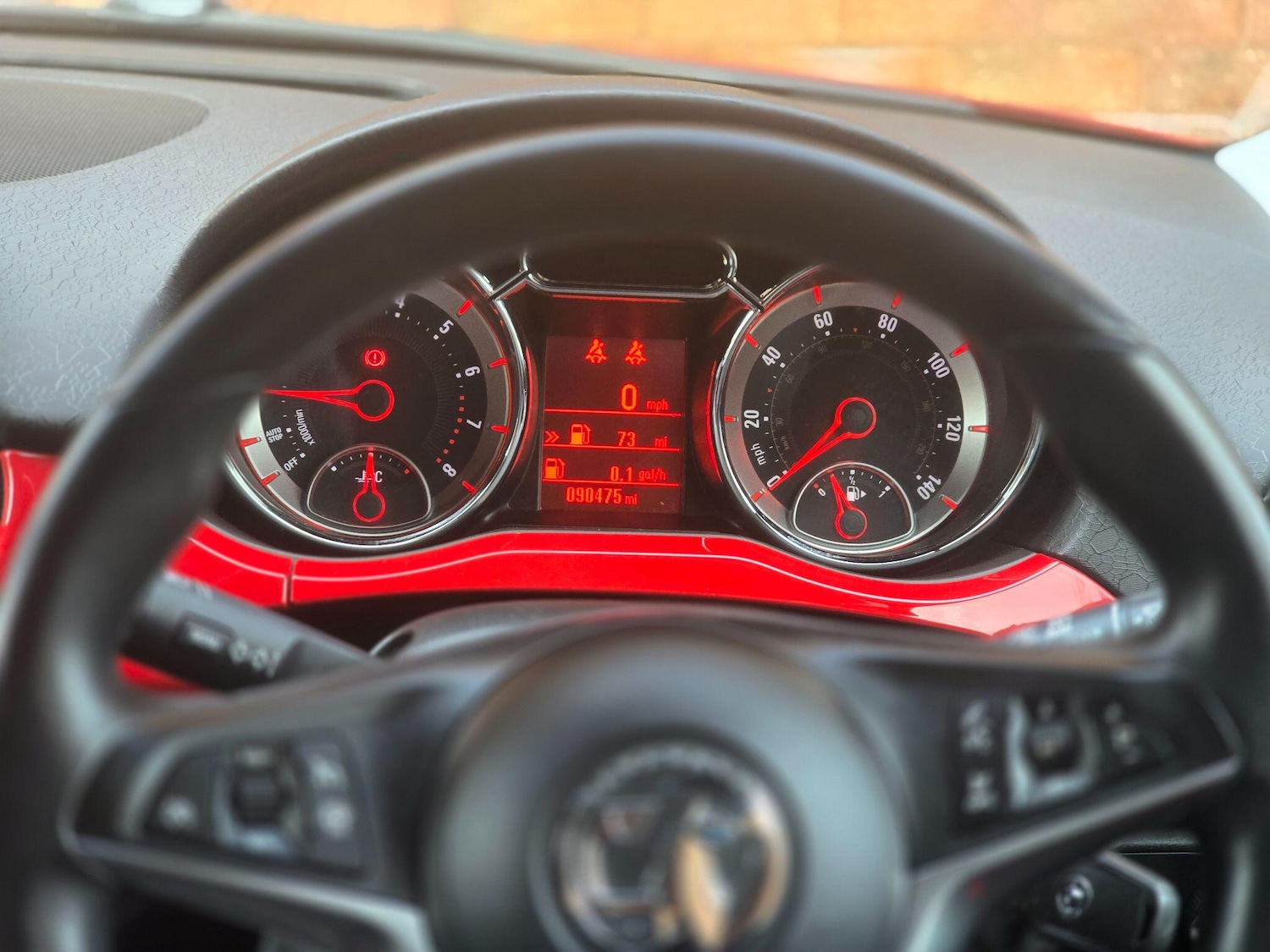 Used Vauxhall ADAM for sale - 77768349: Photo 25