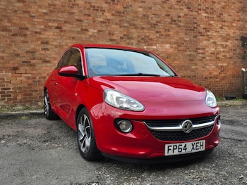 Used Vauxhall ADAM 2014 for sale - 77768349: Photo