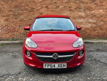 Used Vauxhall ADAM 2014 for sale - 77768349: Photo