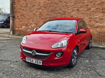 Used Vauxhall ADAM 2014 for sale - 77768349: Photo
