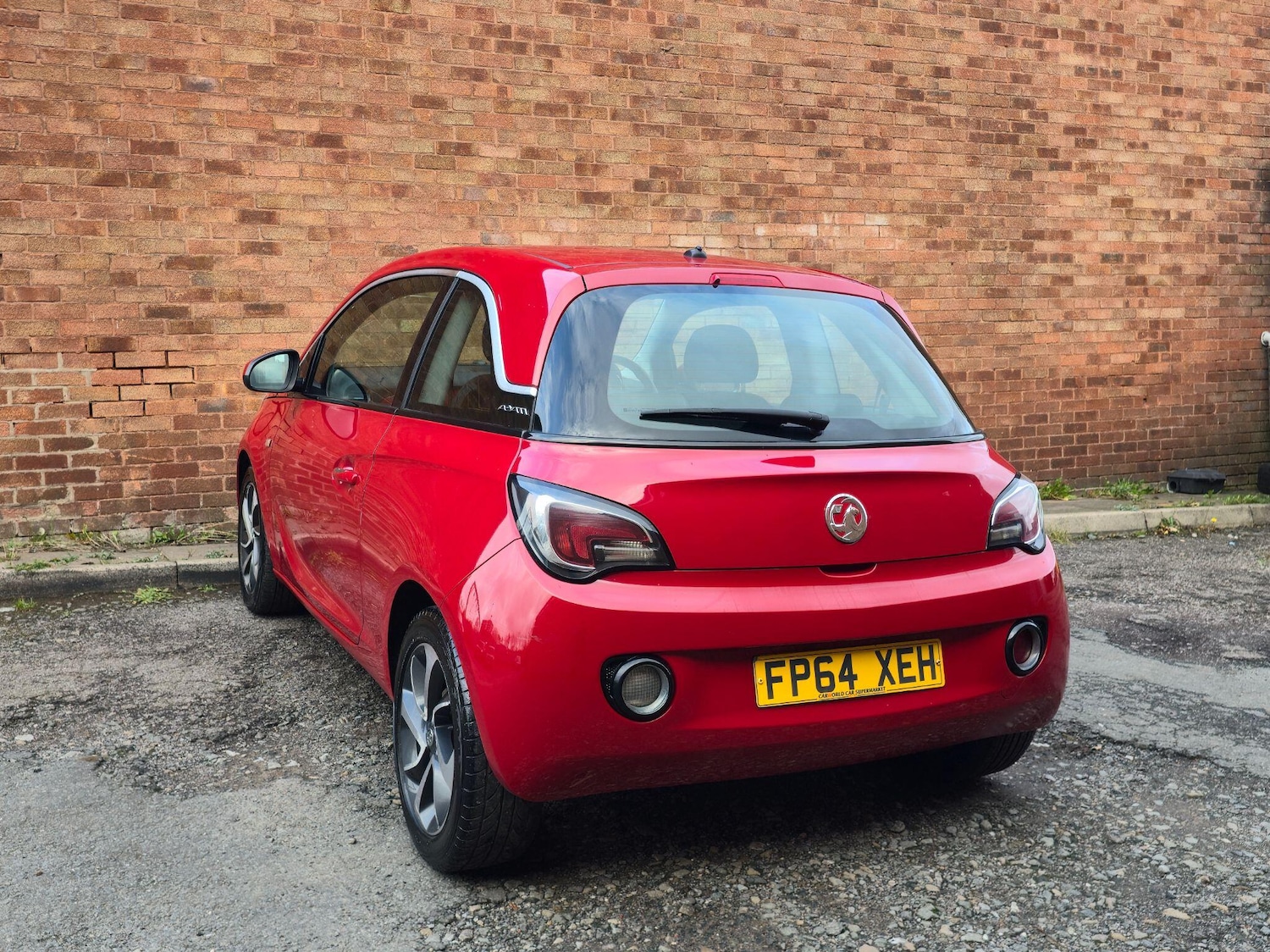 Used Vauxhall ADAM for sale - 77768349: Photo 6