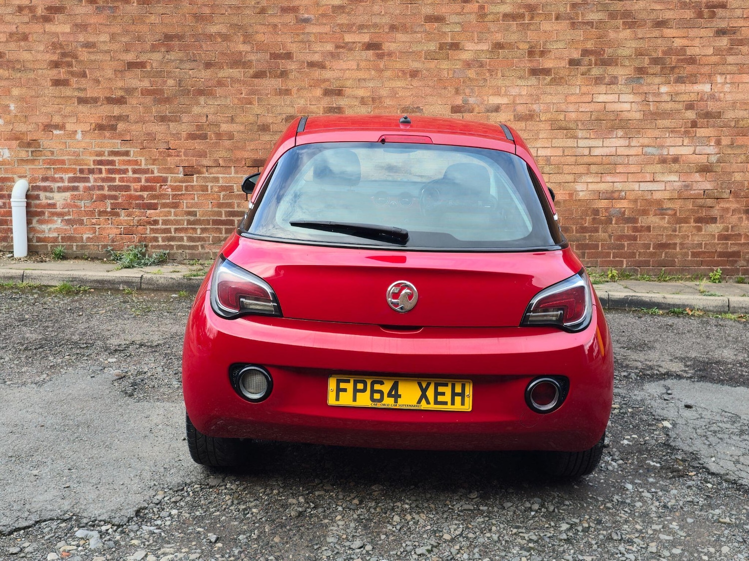 Used Vauxhall ADAM for sale - 77768349: Photo 7
