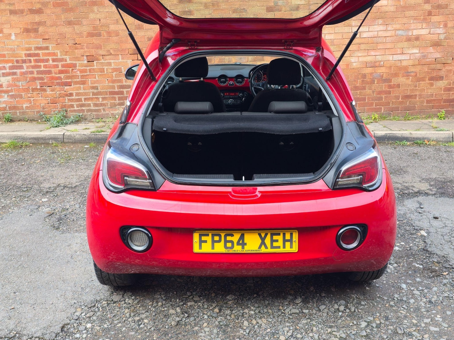 Used Vauxhall ADAM for sale - 77768349: Photo 8