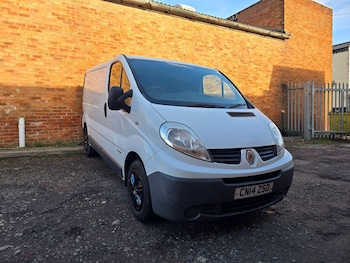 Used Renault Trafic 2014 for sale - 78610071: Photo