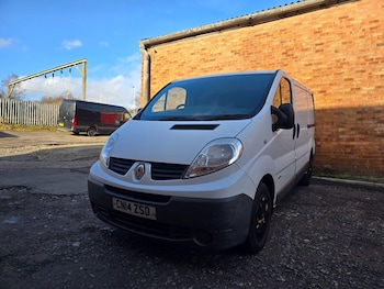 Used Renault Trafic 2014 for sale - 78610071: Photo