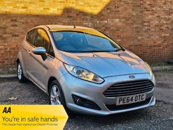 Used Ford Fiesta 2014 for sale - 78610070: Photo