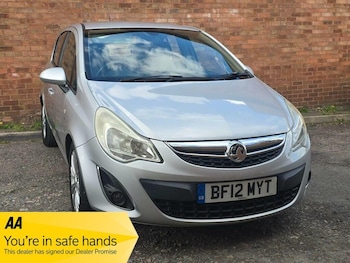 Used Vauxhall Corsa 2012 for sale - 78348523: Photo