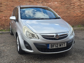 Used Vauxhall Corsa 2012 for sale - 78348523: Photo