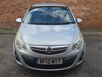 Used Vauxhall Corsa 2012 for sale - 78348523: Photo