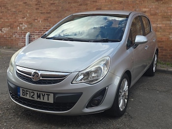 Used Vauxhall Corsa 2012 for sale - 78348523: Photo