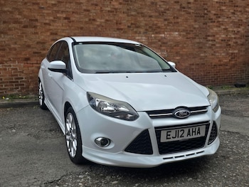 Ford Focus feature image