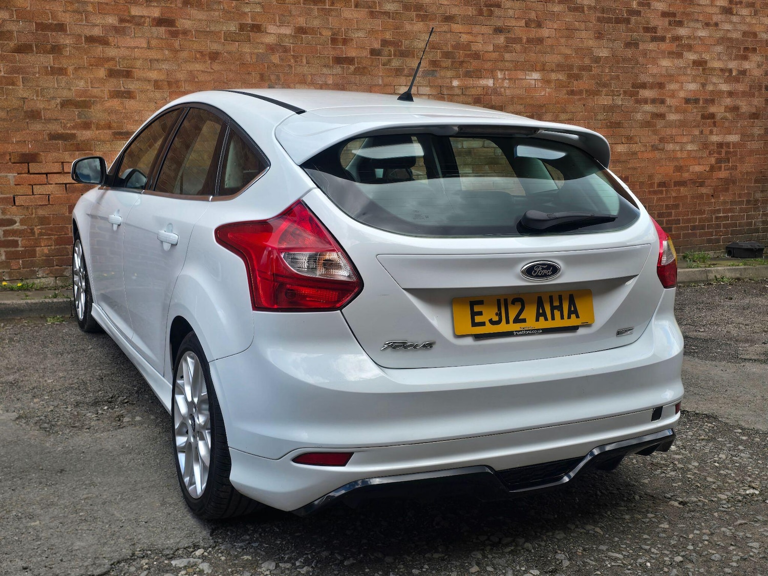 Used Ford Focus for sale - 78057890: Photo 5