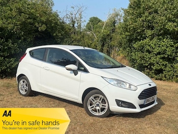 Used Ford Fiesta 2013 for sale - 79540102: Photo