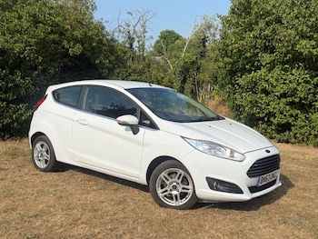 Used Ford Fiesta 2013 for sale - 79540102: Photo