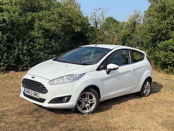 Used Ford Fiesta 2013 for sale - 79540102: Photo
