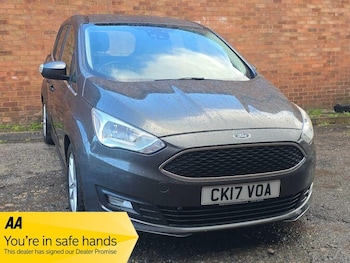Used Ford Grand C-Max 2017 for sale - 78610066: Photo