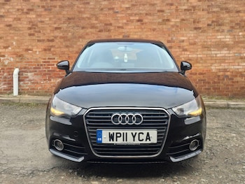 Used Audi A1 2011 for sale - 77769702: Photo