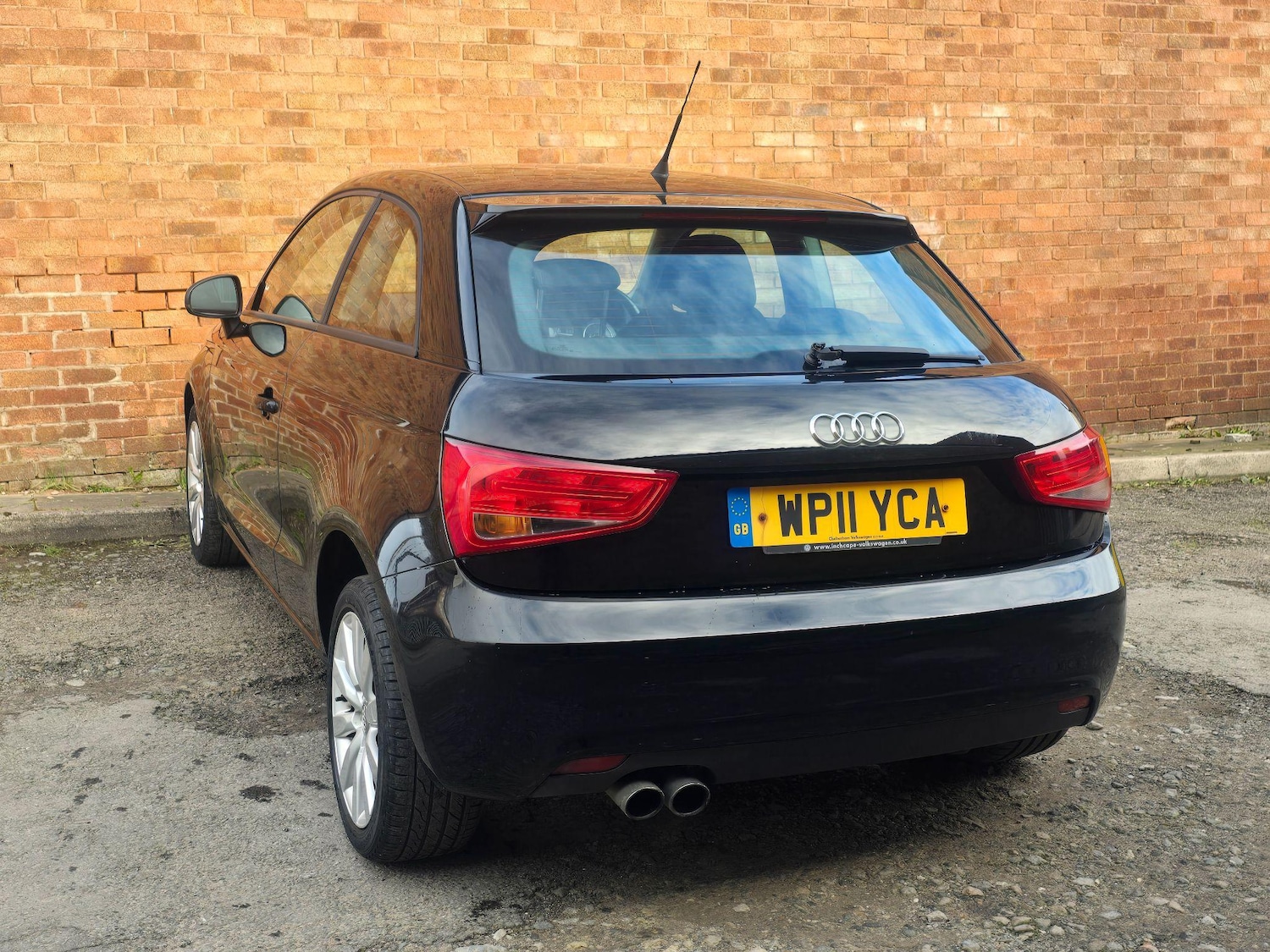 Used Audi A1 for sale - 77769702: Photo 6