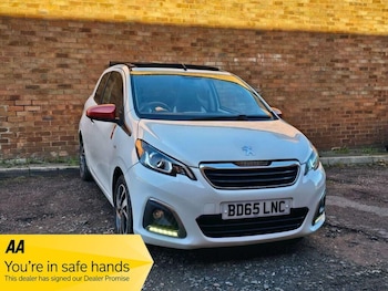 Used Peugeot 108 2015 for sale - 78610064: Photo