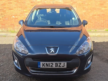 Used Peugeot 308 2012 for sale - 77838802: Photo