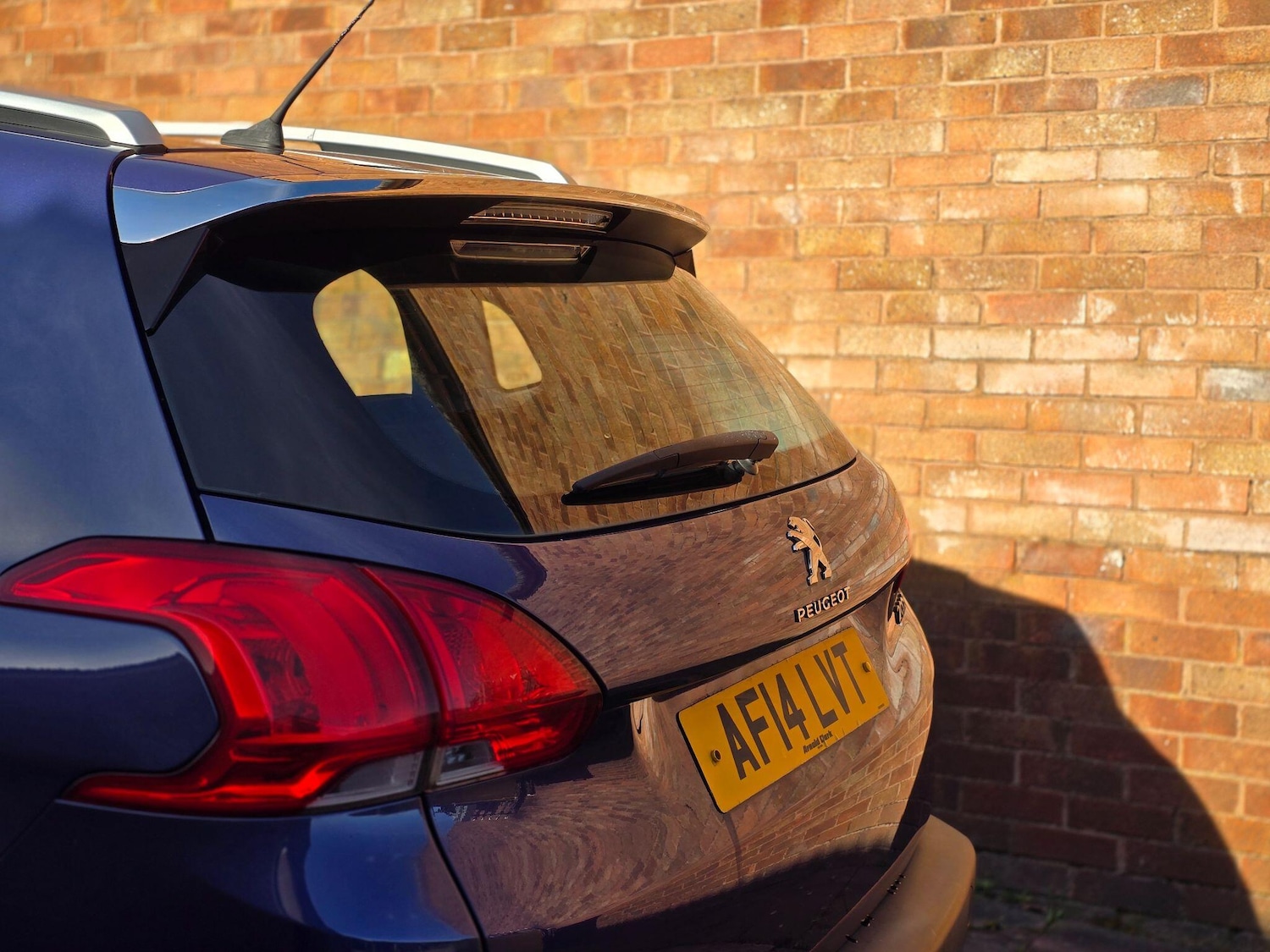 Used Peugeot 2008 for sale - 77769394: Photo 14