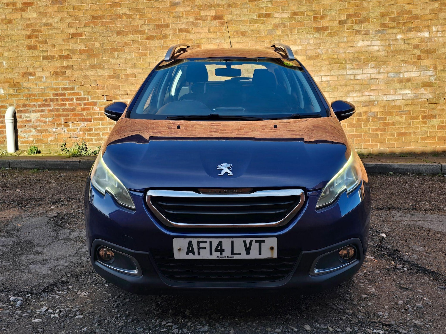 Used Peugeot 2008 for sale - 77769394: Photo 3