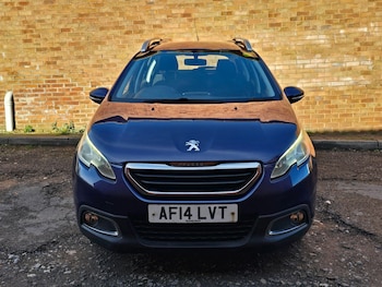 Used Peugeot 2008 2014 for sale - 77769394: Photo
