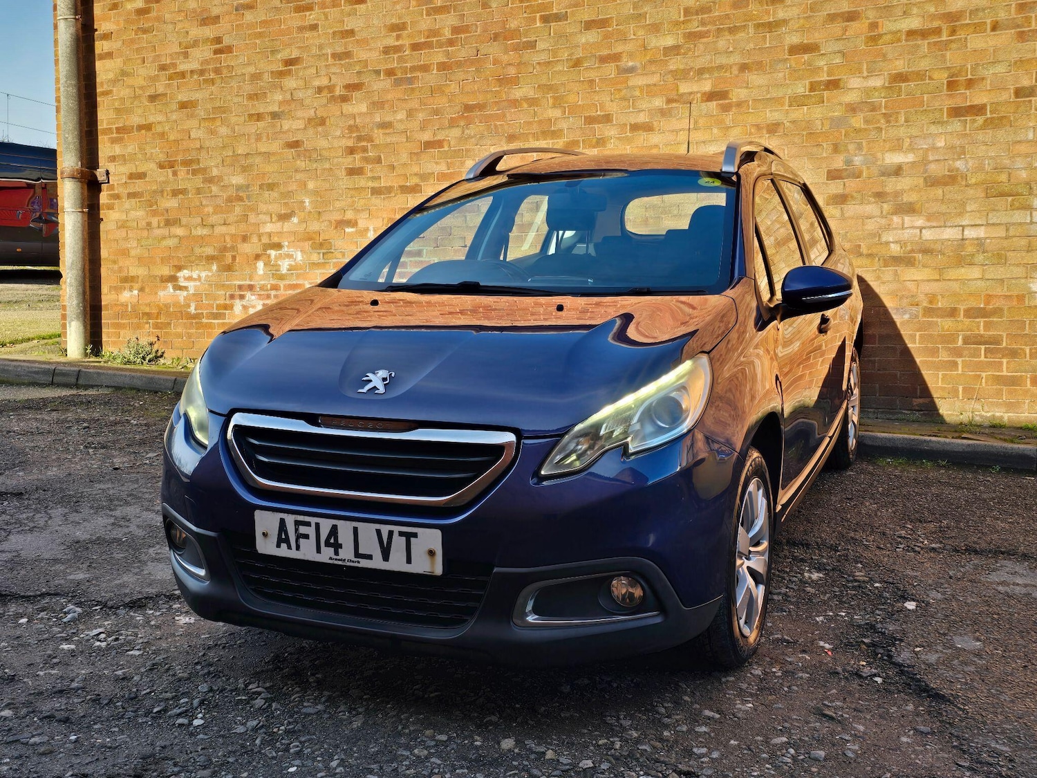 Used Peugeot 2008 for sale - 77769394: Photo 4