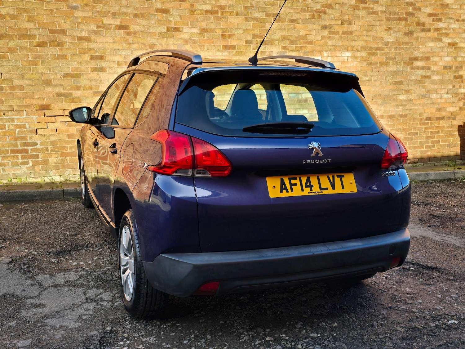 Used Peugeot 2008 for sale - 77769394: Photo 6