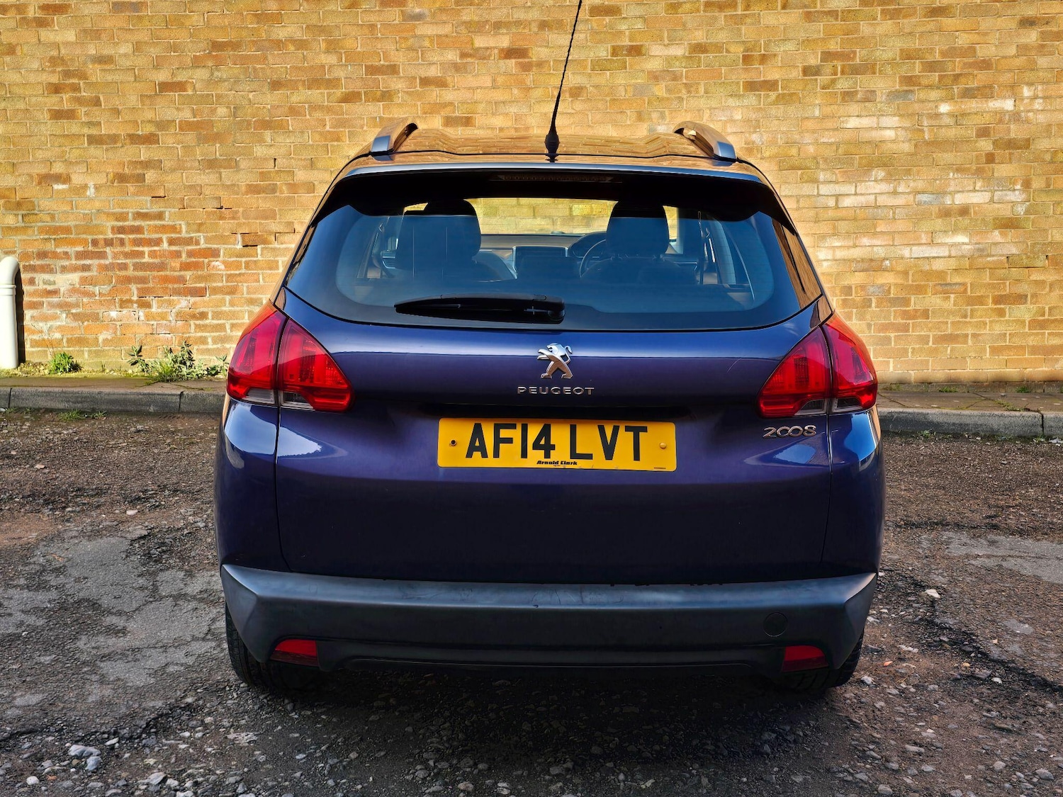 Used Peugeot 2008 for sale - 77769394: Photo 7