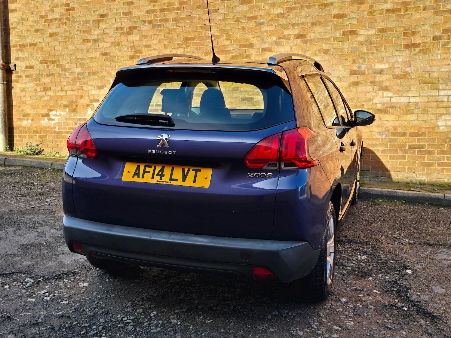 Used Peugeot 2008 for sale - 77769394: Photo 9