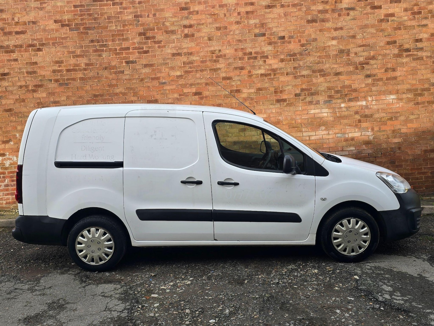 Used Peugeot Partner for sale - 77769695: Photo 10