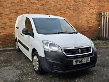 Used Peugeot Partner 2017 for sale - 77769695: Photo