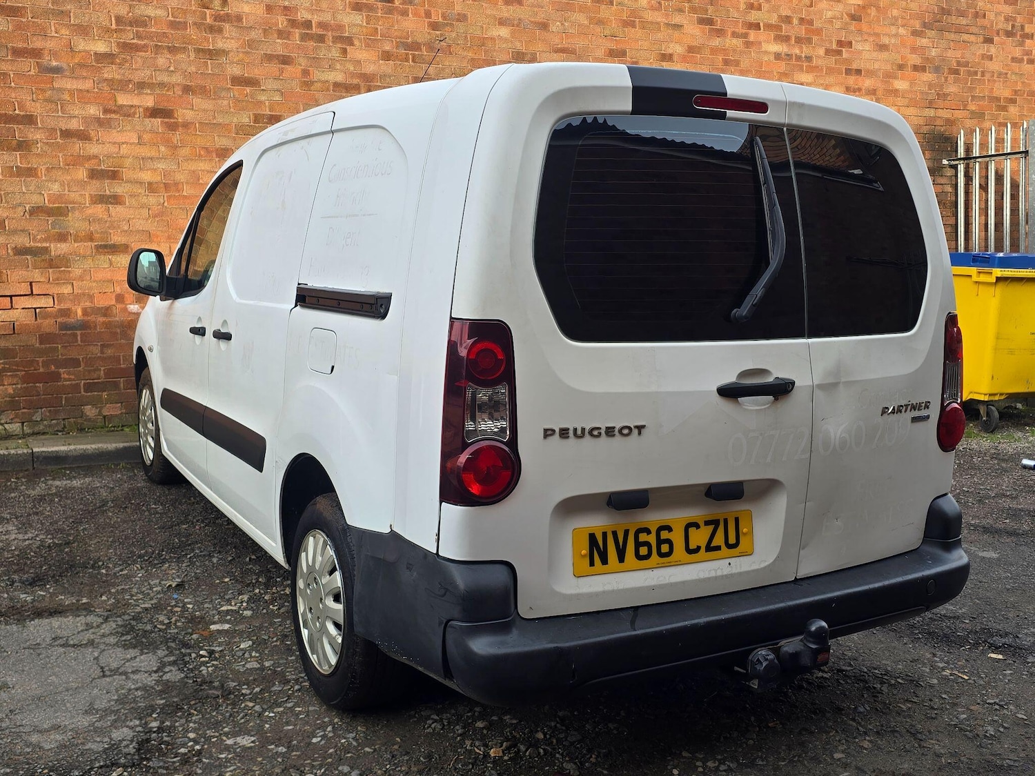 Used Peugeot Partner for sale - 77769695: Photo 6