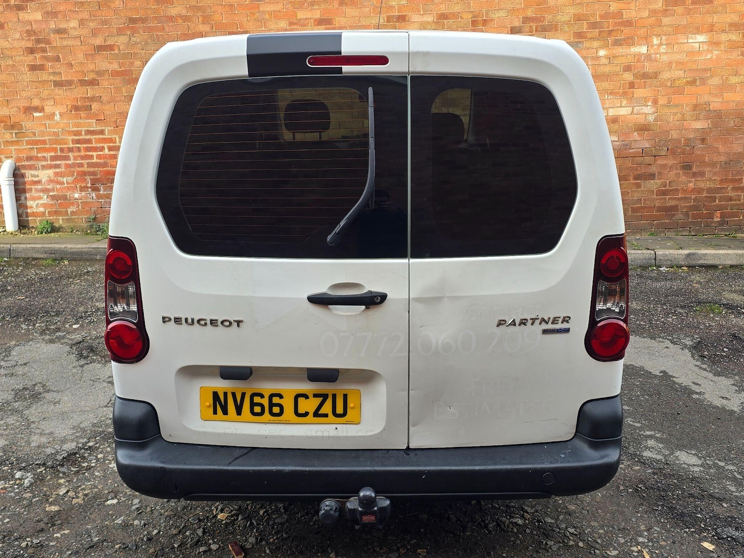 Used Peugeot Partner for sale - 77769695: Photo 7