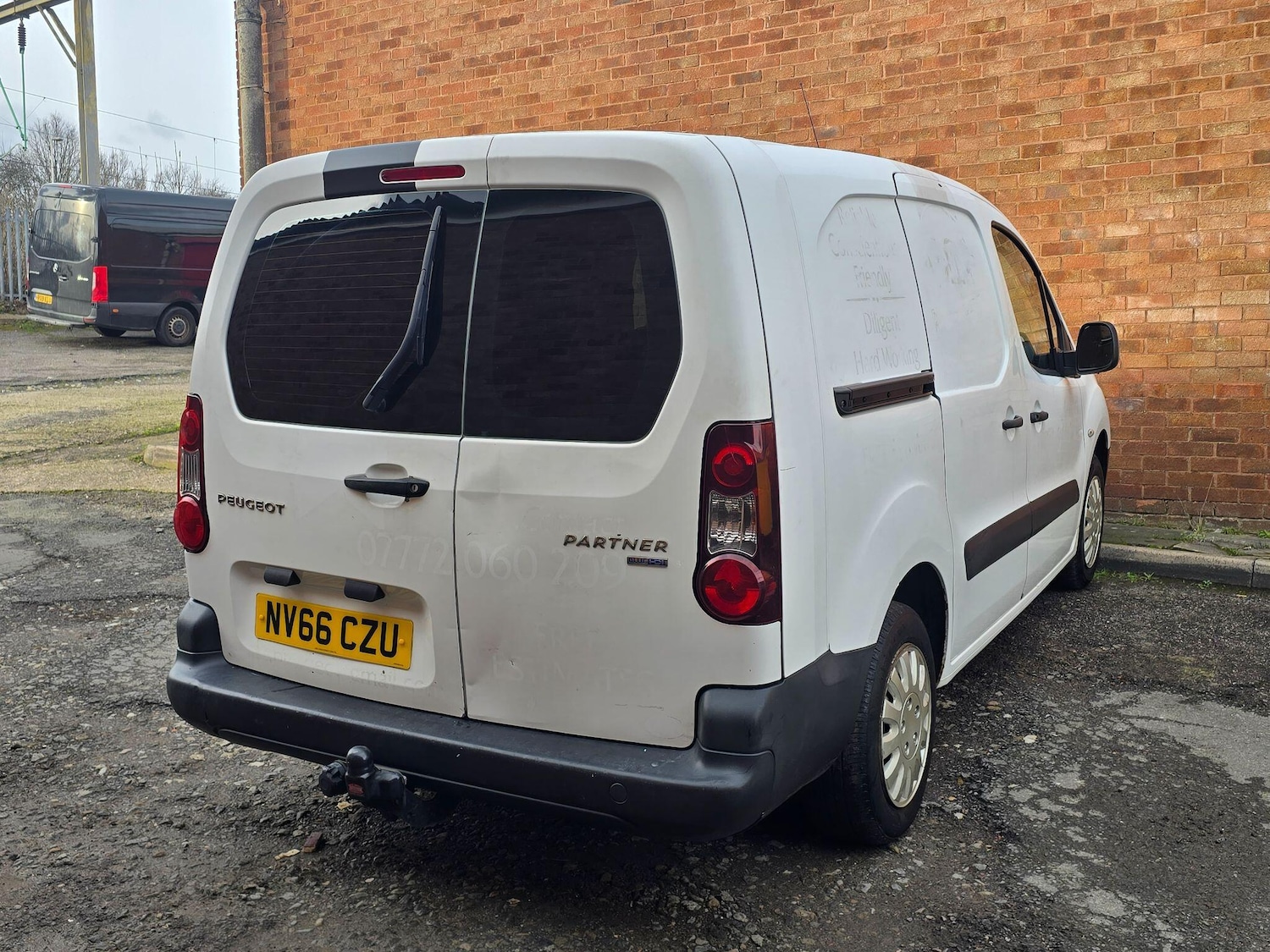 Used Peugeot Partner for sale - 77769695: Photo 9